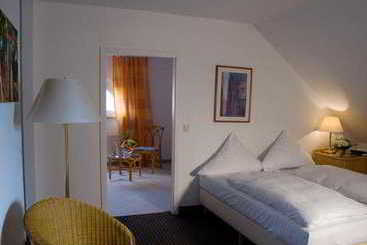 Lägenhetshotell Appart Hotel Tassilo Nuremberg