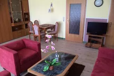 شقة Haus Usedom Ferienwohnungen