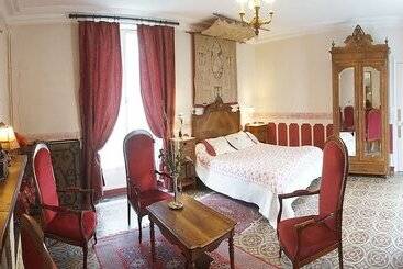 Hotel Domaine De La Thiau