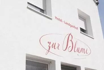 Hotel Landgasthof Blume