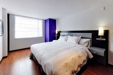 酒店 Ramada Bogotá Belle Epoque