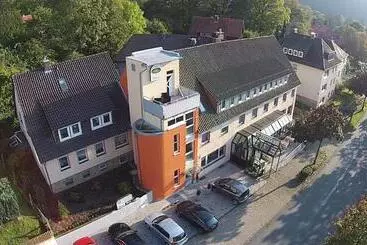 فندق Restaurant Zum Roeddenberg