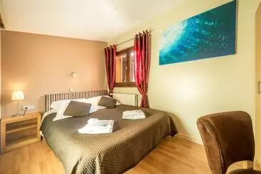 Szálloda Rhodos Morzine