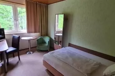 호텔 Zur Erholung & Restaurant Amme's Landhaus