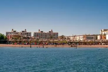 هتل آپارتمان Andalusia Blue Beach Hurghada