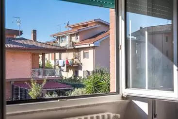 Bed & Breakfast Travelershome Ciampino Rooms