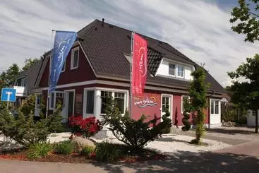 アパートホテル Haus Amo Solem