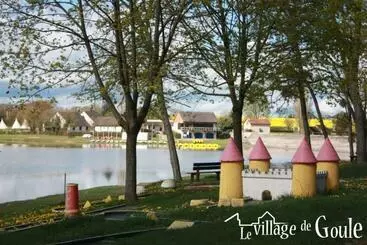 Hotel Village Loisirs De Goule