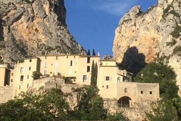 هتل آپارتمان Hôtel Particulier Des Lumières