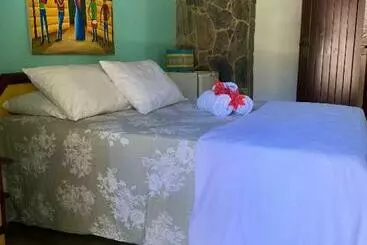 پانسیون Brilho De Arraial