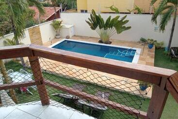 Pensão Panorama Cumbuco