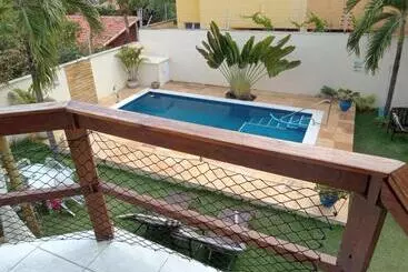 Pension  Panorama Cumbuco