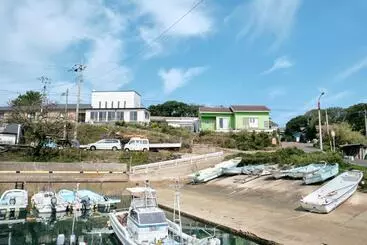 ペンション Shimayado Goen