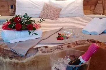 ユースホステル L'arbergh Palanfrè