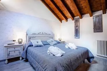 Aamiaismajoitus (B&B) Il Castagno