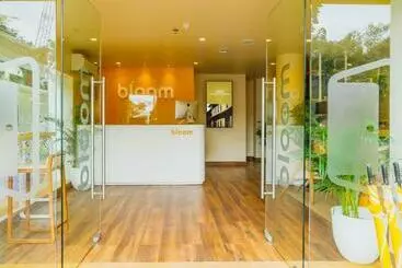 Bloom Hotel Worli South Mumbai