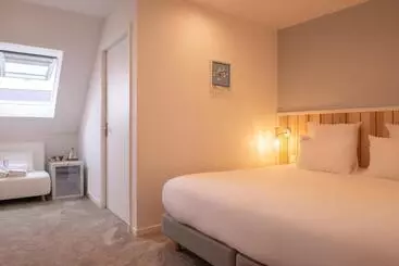 Hotel Hôtel Sport & Spa, Ile D Ouessant, The Originals Collection