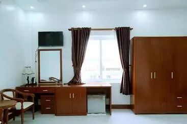 ホテル ĐĂng Khoa 2 NÚi Sam