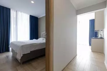 Hotel Panorama Kvariati Vip