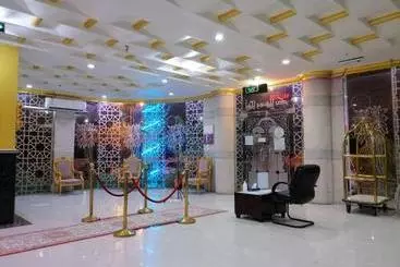 アパートホテル Golden Quba 1