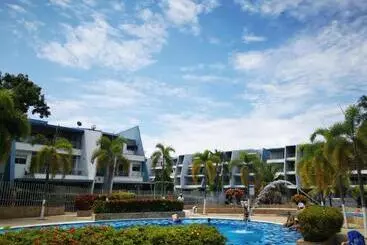 Aparthotel Condominio Terrazas Del Sol 11   202