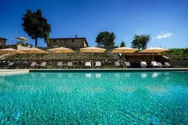 ホテル La Pietra Del Cabreo