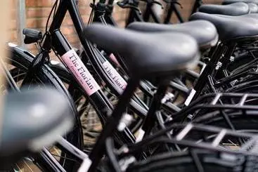 هتل The Florian Amsterdam Airport