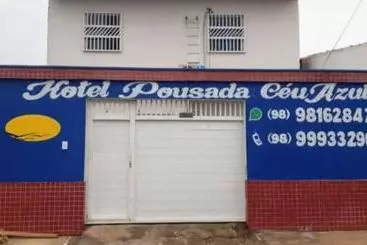 Majatalo Céu Azul