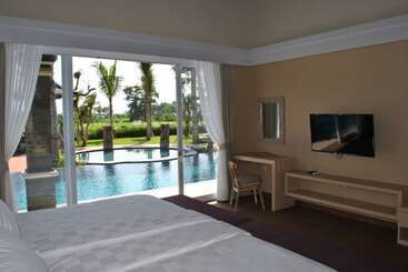 膳宿费 Room In Villa Kori Maharani Villas Suite Lagoon 3