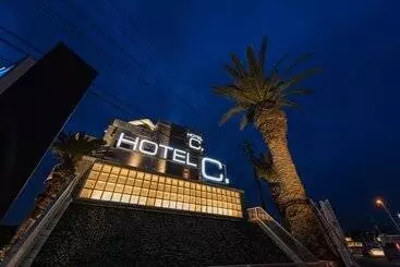 Hotel C. Chiba Shiroi