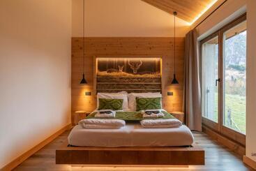 ホテル Casera Pian Grand Wellness Lodge