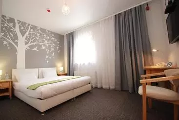 Hotel Garden Eco Design