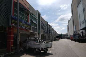 Hotell Puteri Miqaila