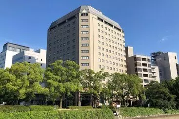 Pension  Mystays Hiroshima Peace Park