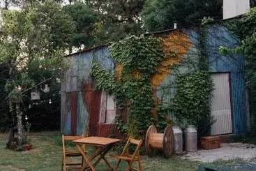 Majatalo Portón Rojo