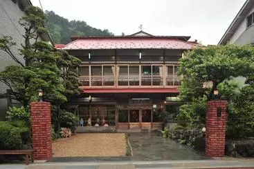 Atarashiya Ryokan   Dorogawa Onsen Hot Spring