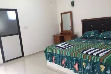 Hotel White Lion Paradise Dikwella