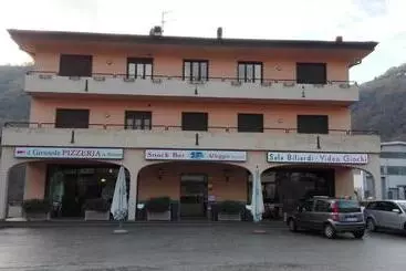 Pensione Bar Nuovo Mondo