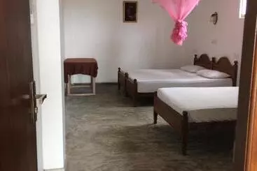 Pensjonat Blue Corals Beach Bungalow