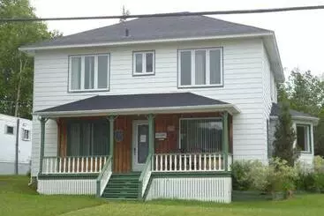 Albergue Hébergement Maison Fortier