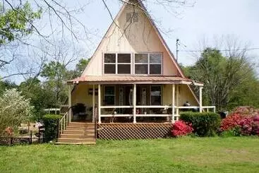 Aamiaismajoitus (B&B) Grandeur Farm Retreat