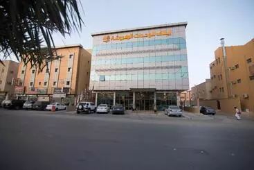 アパートホテル Elaf Apart