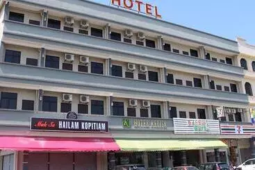 K Garden Hotel Bagan Serai