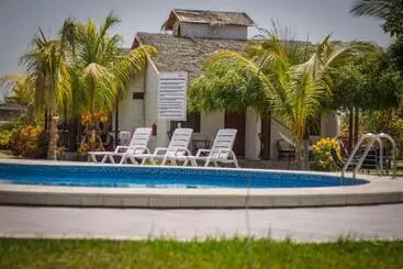 Hôtel La Choza Bungalows