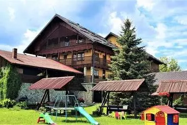 ペンション Casa De Vacanta Silvia