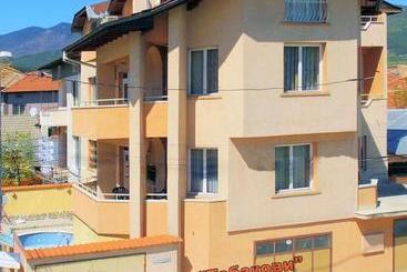 Pensionat Guest House Tabakovi