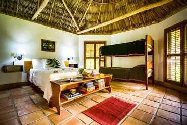 استراحتگاه Tanager Rainforest Lodge