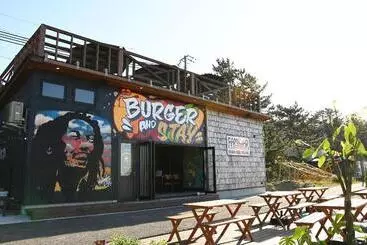 Beach Side Village Familiar   Hostel