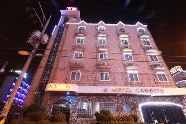 Motelli Gunsan Canaria