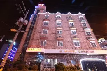 Motel Gunsan Canaria